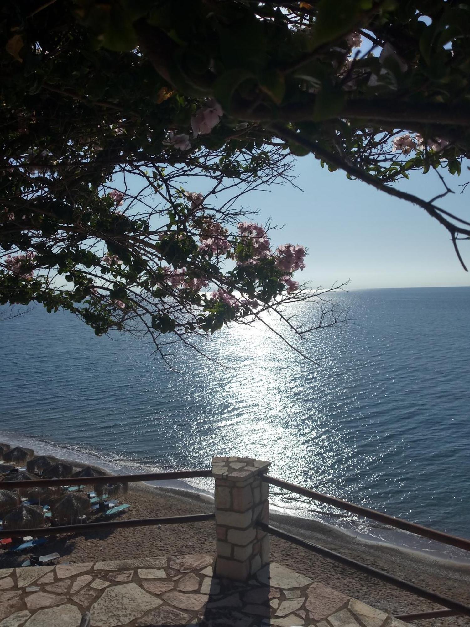 Panorama Beach Chrani Exterior photo
