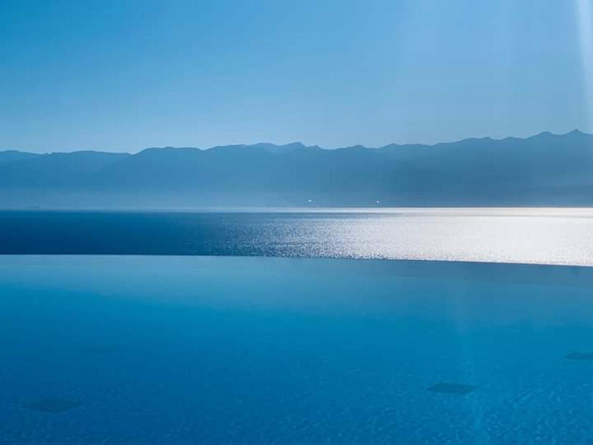 Panorama Beach Chrani Exterior photo