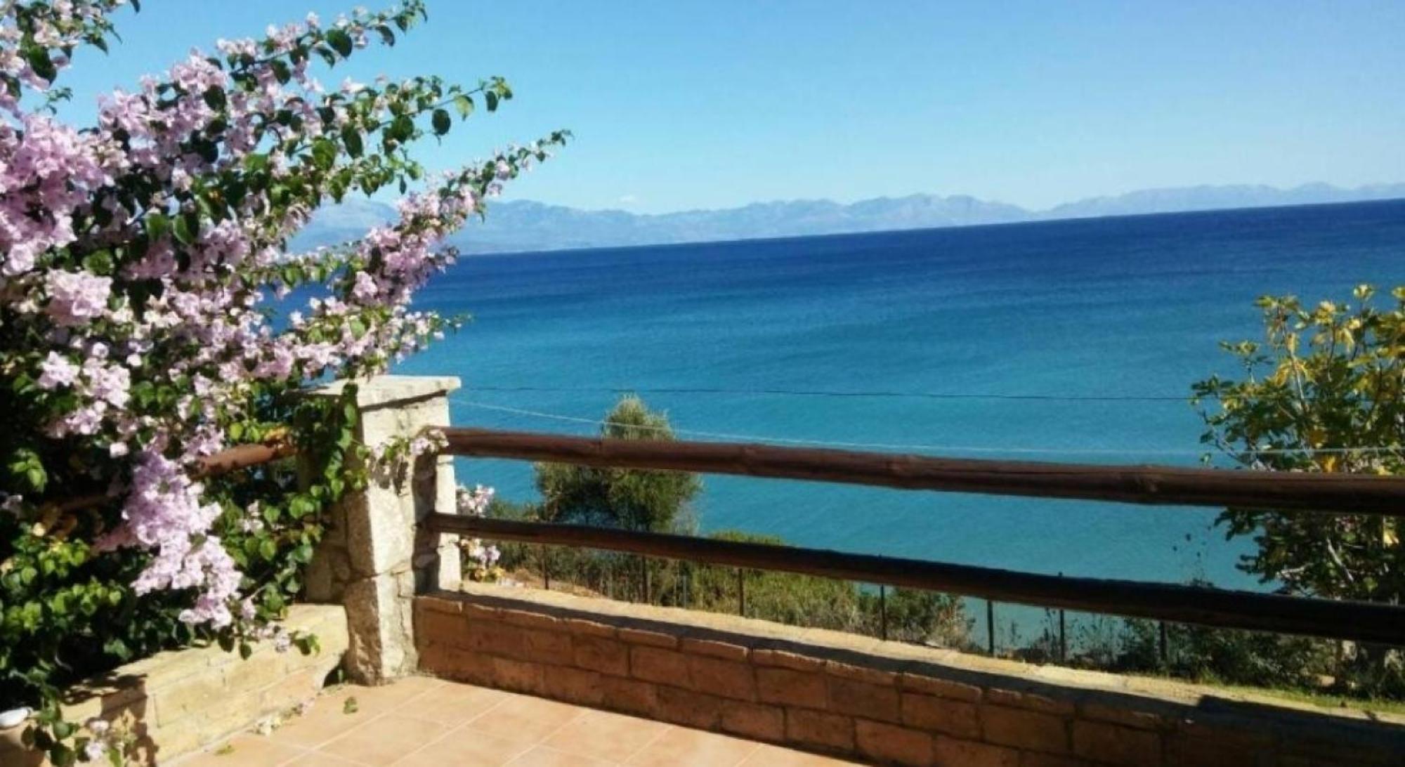 Panorama Beach Chrani Exterior photo