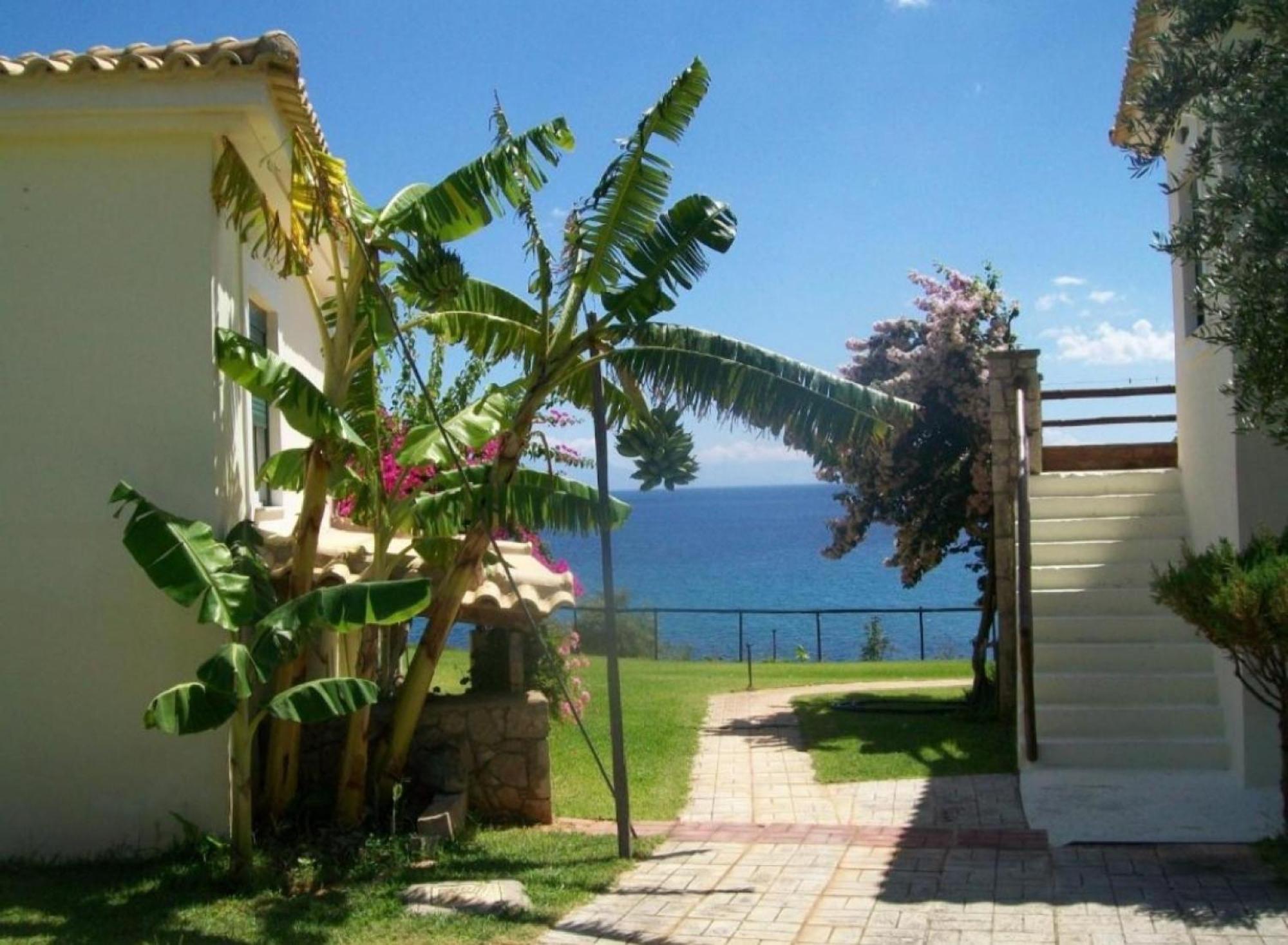 Panorama Beach Chrani Exterior photo