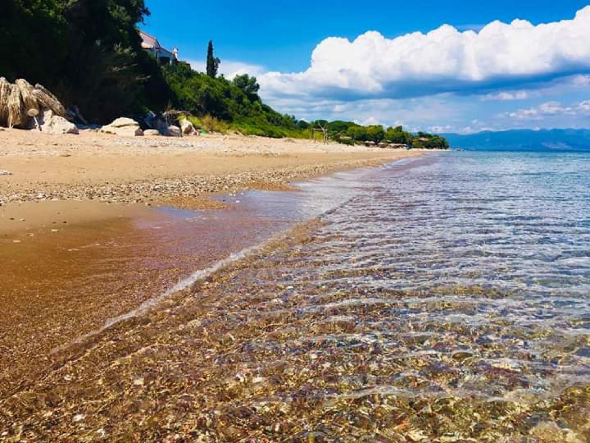 Panorama Beach Chrani Exterior photo