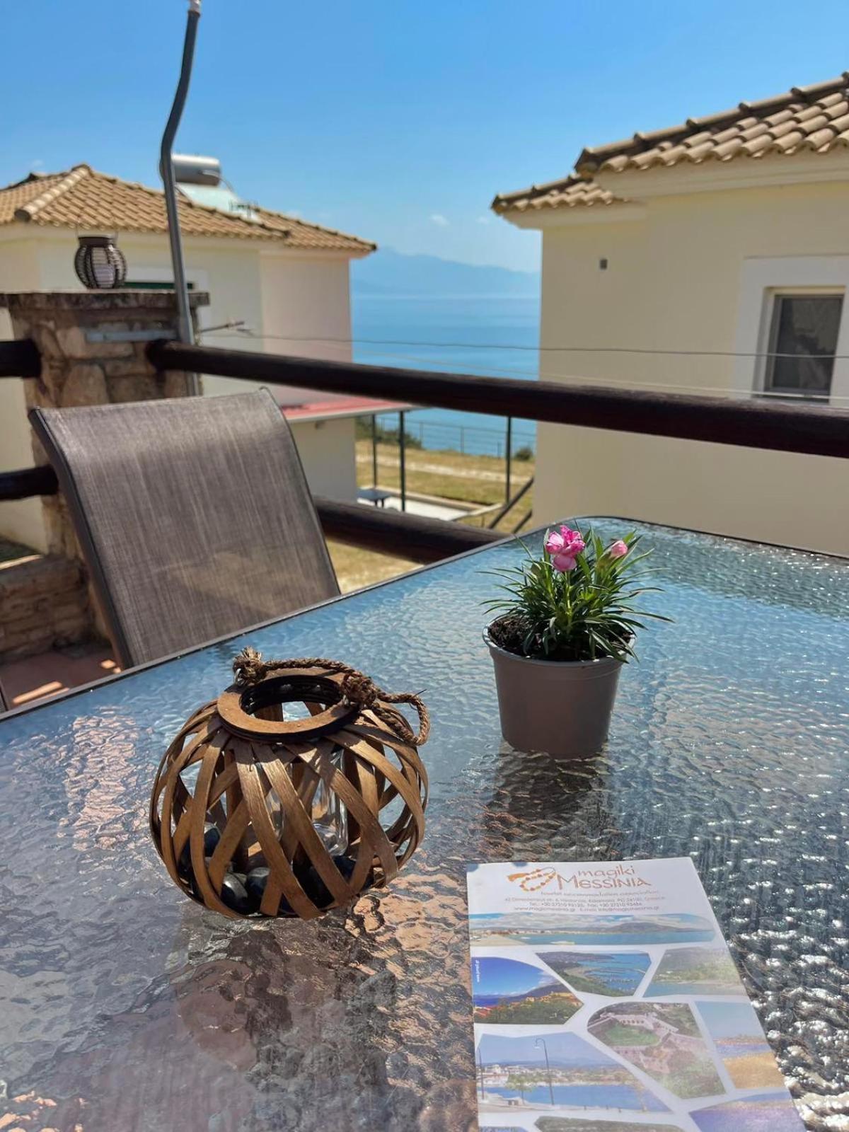 Panorama Beach Chrani Exterior photo