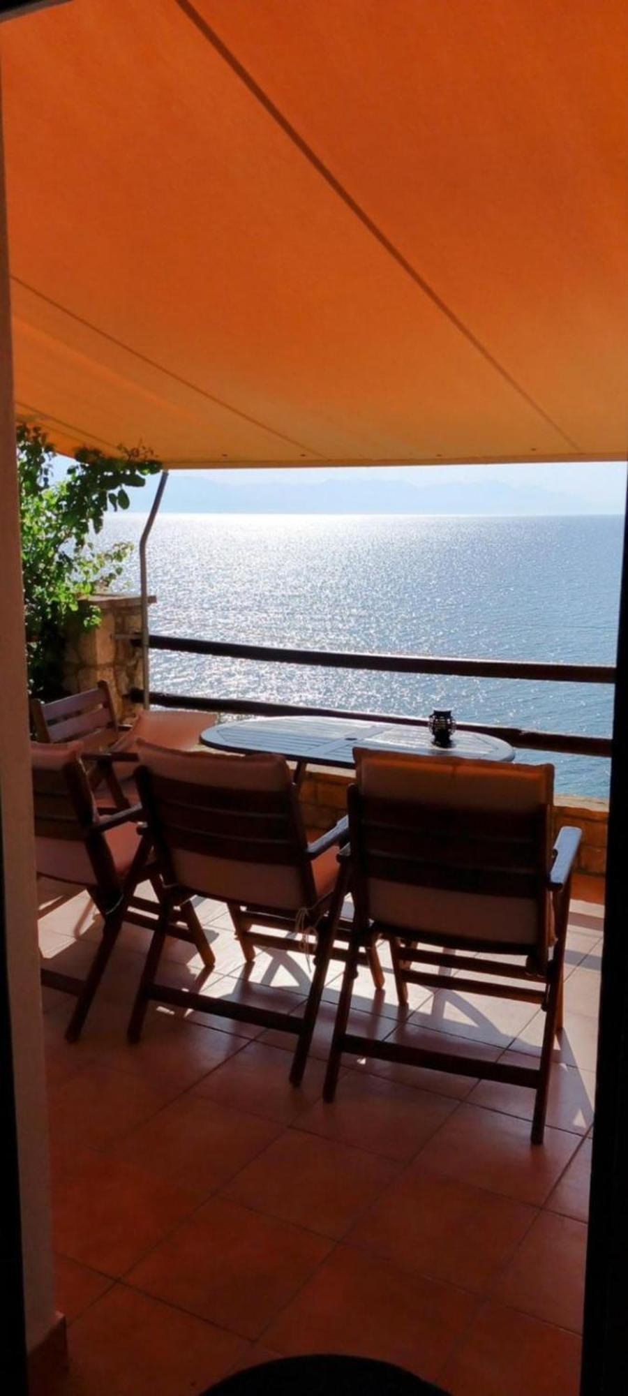 Panorama Beach Chrani Exterior photo
