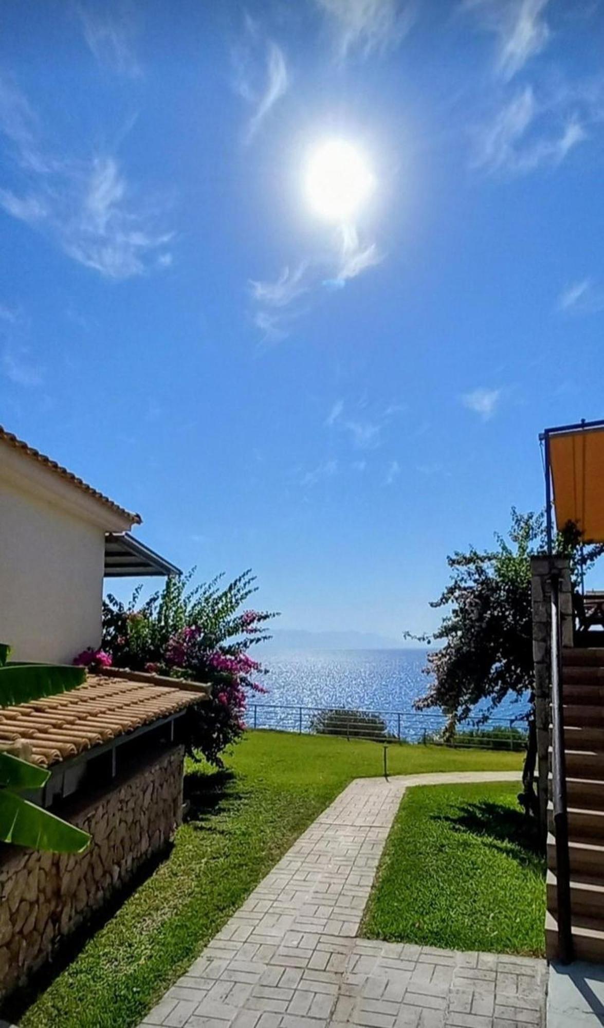 Panorama Beach Chrani Exterior photo