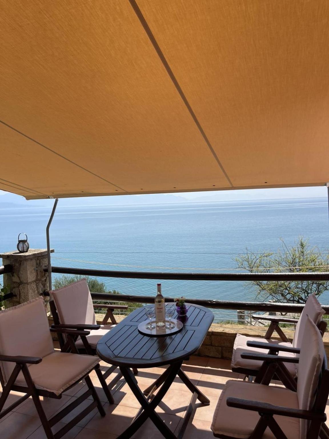 Panorama Beach Chrani Exterior photo