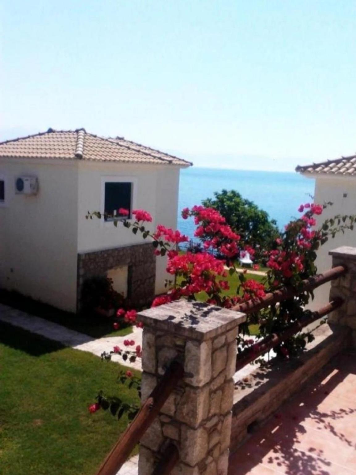 Panorama Beach Chrani Exterior photo