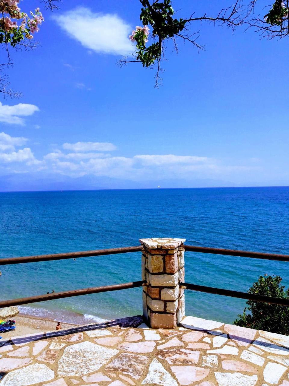 Panorama Beach Chrani Exterior photo